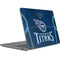 NFL Tennessee Titans Team Jersey Surface Laptop Studio Skin