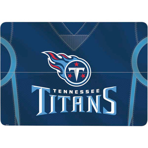 NFL Tennessee Titans Team Jersey Surface Laptop Studio Skin
