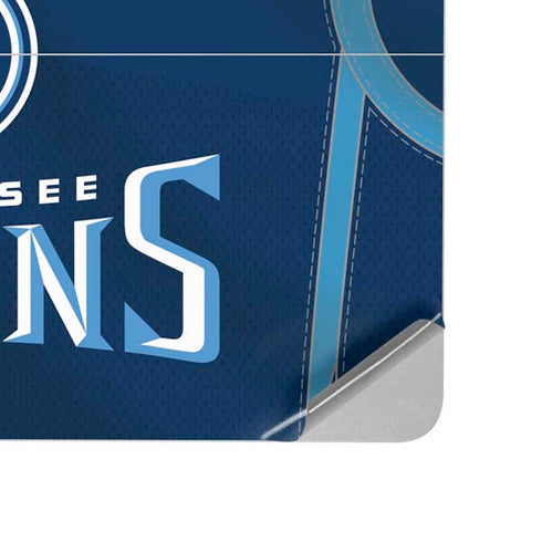 NFL Tennessee Titans Team Jersey Surface Laptop Studio Skin