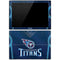 NFL Tennessee Titans Team Jersey Surface Pro 3 Skin