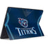 NFL Tennessee Titans Team Jersey Surface Pro 6 Skin