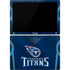 NFL Tennessee Titans Team Jersey Surface Pro 7 Skin