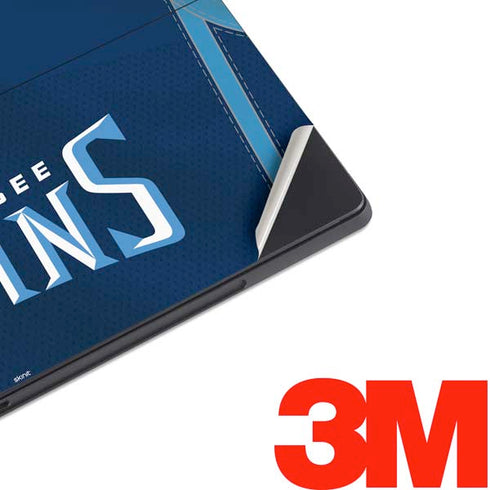 NFL Tennessee Titans Team Jersey Surface Pro 7 Skin