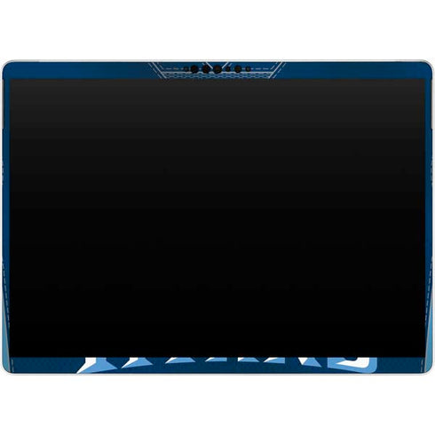 NFL Tennessee Titans Team Jersey Surface Pro 9 Skin