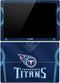 NFL Tennessee Titans Team Jersey Surface Pro (2017) Skin