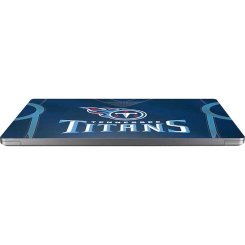 NFL Tennessee Titans Team Jersey Universal Laptop 13in (10.6 x 7.6in) Skin