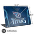 NFL Tennessee Titans Team Jersey Universal Laptop 15in (12.2 x 8.8in) Skin