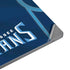 NFL Tennessee Titans Team Jersey Universal Laptop 16.6in (13.4 x 9.7in) Skin