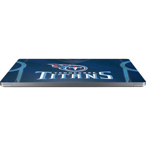 NFL Tennessee Titans Team Jersey Universal Laptop 16in (13 x 9.4in) Skin