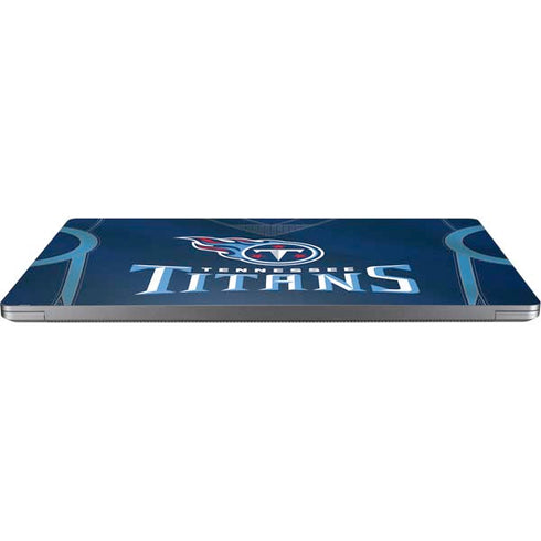 NFL Tennessee Titans Team Jersey Universal Laptop 17in (13.8 x 10in) Skin