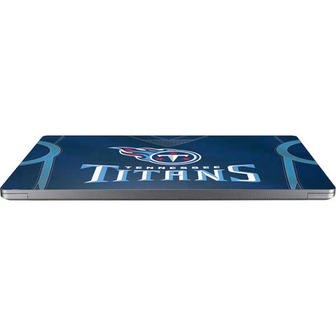 NFL Tennessee Titans Team Jersey Universal Laptop 18in (14.6 x 10.6in) Skin