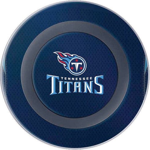 NFL Tennessee Titans Team Jersey Wireless Charger Skin
