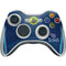 NFL Tennessee Titans Team Jersey Xbox 360 Wireless Controller Skin