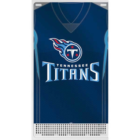 NFL Tennessee Titans Team Jersey Xbox Series S Skins