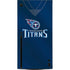 NFL Tennessee Titans Team Jersey Xbox Series X Console Skin