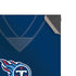 NFL Tennessee Titans Team Jersey Xbox Series X Console Skin