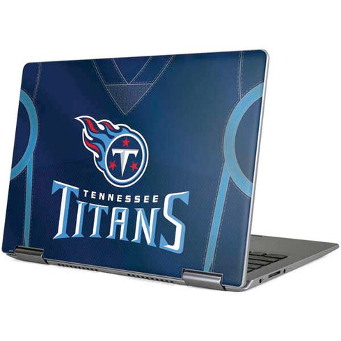 NFL Tennessee Titans Team Jersey Yoga 710 14in Skin