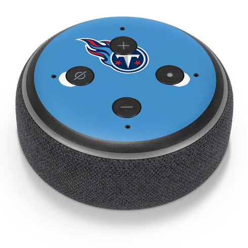 NFL Tennessee Titans Team Motto Amazon Echo Dot Skin