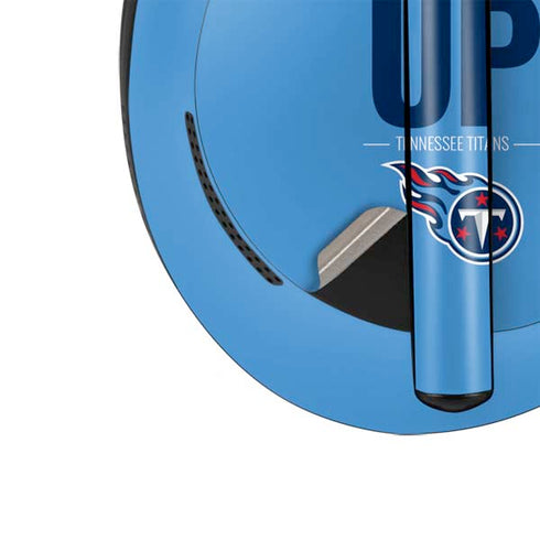 NFL Tennessee Titans Team Motto Bose Noise Cancelling Headphones 700 Skin