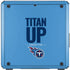 NFL Tennessee Titans Team Motto Cooler Master MasterBox Q300L Mini Tower Skin