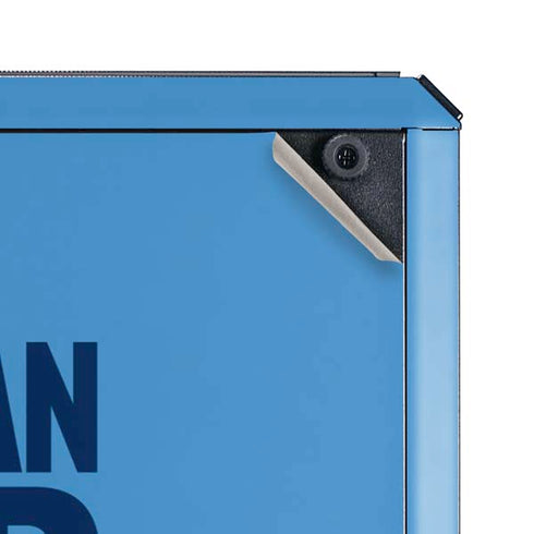 NFL Tennessee Titans Team Motto Cooler Master MasterBox Q300L Mini Tower Skin