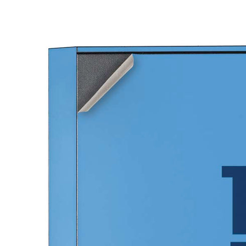 NFL Tennessee Titans Team Motto Corsair 4000D Tempered Glass Mid-Tower ATX Case Skin