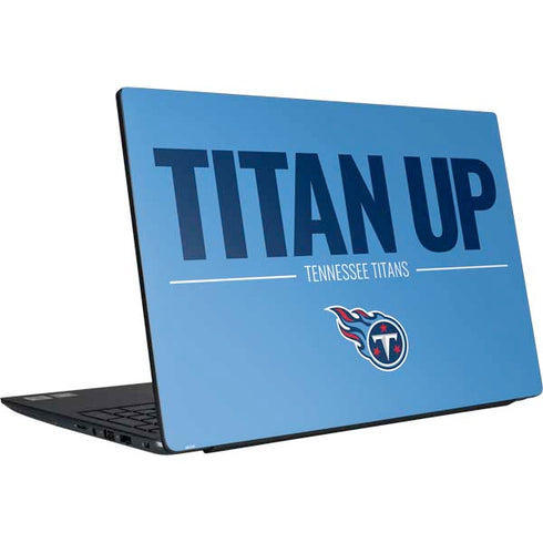 NFL Tennessee Titans Team Motto Dell Vostro Skin