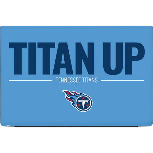 NFL Tennessee Titans Team Motto Dell Vostro Skin