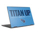 NFL Tennessee Titans Team Motto HP Envy Skin