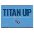 NFL Tennessee Titans Team Motto HP Envy Skin