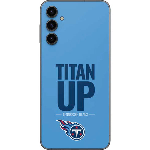 NFL Tennessee Titans Team Motto Galaxy A14 5G Skin