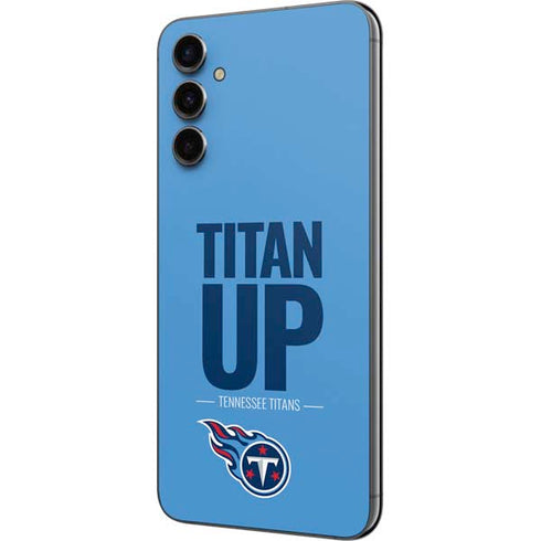 NFL Tennessee Titans Team Motto Galaxy A14 5G Skin
