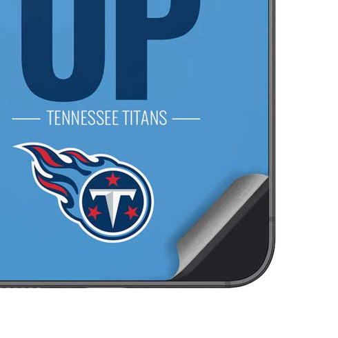 NFL Tennessee Titans Team Motto Galaxy A14 5G Skin