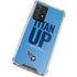 NFL Tennessee Titans Team Motto Galaxy A52 5G Clear Case