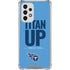 NFL Tennessee Titans Team Motto Galaxy A53 5G Clear Case