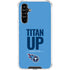 NFL Tennessee Titans Team Motto Galaxy A54 5G Clear Case