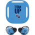 NFL Tennessee Titans Team Motto Galaxy Buds Pro Skin