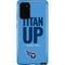 NFL Tennessee Titans Team Motto Galaxy Note20 5G Pro Case
