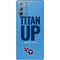 NFL Tennessee Titans Team Motto Galaxy Note20 5G Skin