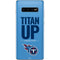 NFL Tennessee Titans Team Motto Galaxy S10 Plus Skin