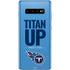 NFL Tennessee Titans Team Motto Galaxy S10 Plus Skin