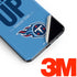 NFL Tennessee Titans Team Motto Galaxy S10 Plus Skin