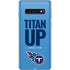 NFL Tennessee Titans Team Motto Galaxy S10 Skin