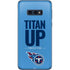 NFL Tennessee Titans Team Motto Galaxy S10e Skin