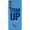 NFL Tennessee Titans Team Motto Galaxy S20 Fan Edition Skin