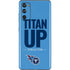 NFL Tennessee Titans Team Motto Galaxy S20 Fan Edition Skin