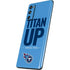 NFL Tennessee Titans Team Motto Galaxy S20 Fan Edition Skin