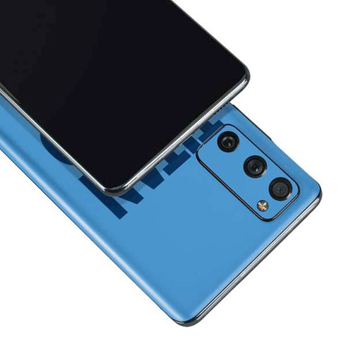 NFL Tennessee Titans Team Motto Galaxy S20 Fan Edition Skin