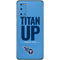 NFL Tennessee Titans Team Motto Galaxy S20 Skin