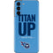 NFL Tennessee Titans Team Motto Galaxy S21 5G Skin